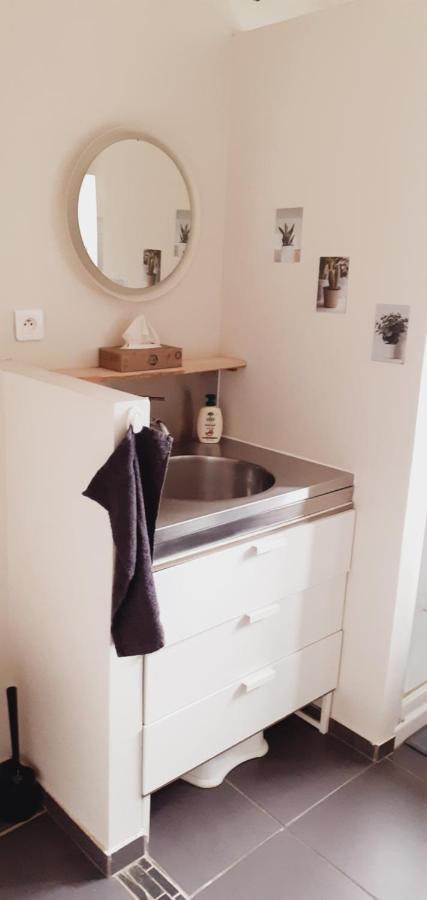 Apartament Les 3 Mesanges Giverny Zewnętrze zdjęcie