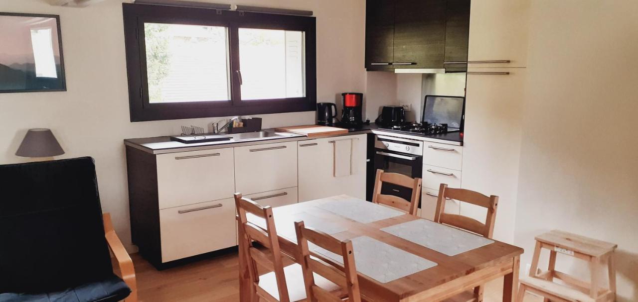 Apartament Les 3 Mesanges Giverny Zewnętrze zdjęcie