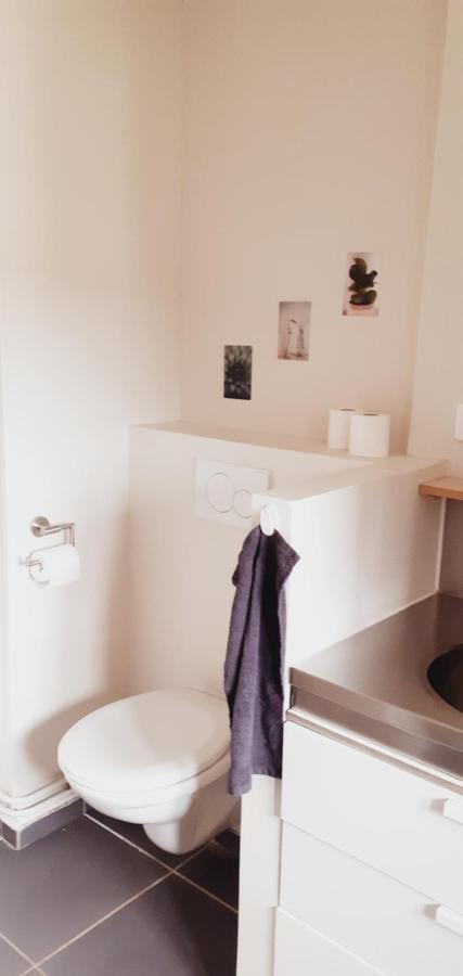 Apartament Les 3 Mesanges Giverny Zewnętrze zdjęcie