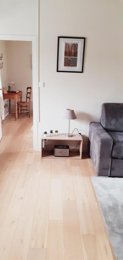Apartament Les 3 Mesanges Giverny Zewnętrze zdjęcie