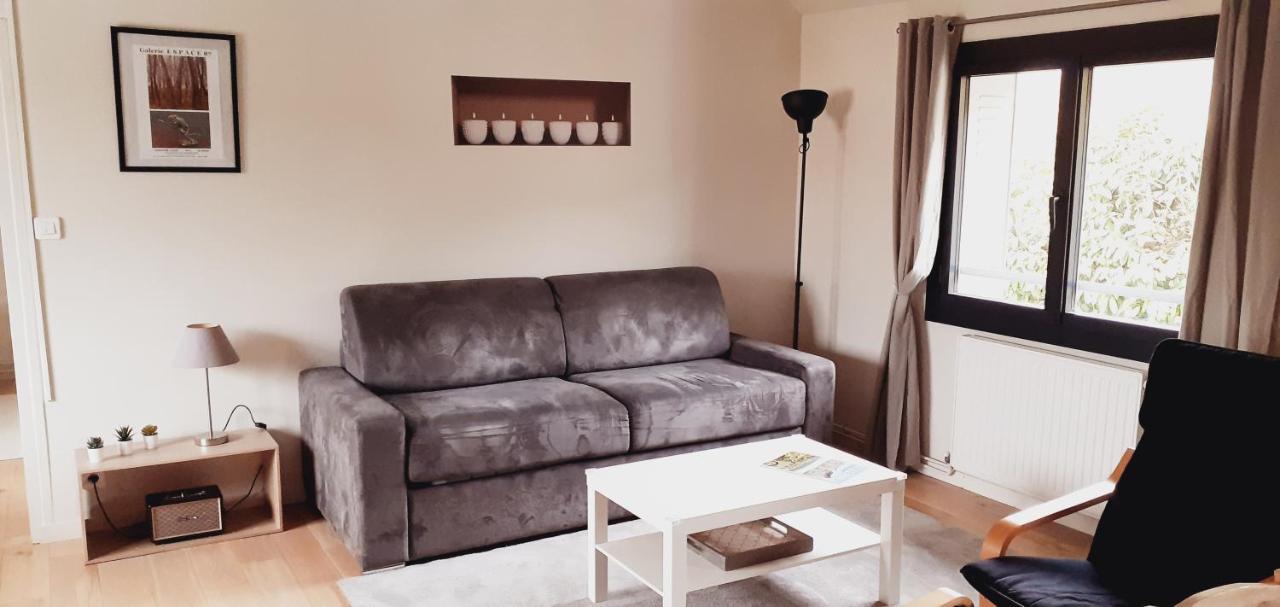 Apartament Les 3 Mesanges Giverny Zewnętrze zdjęcie