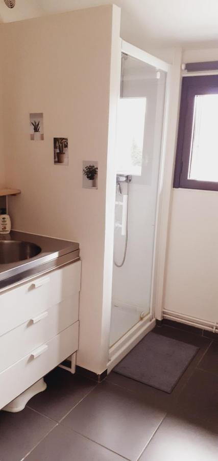 Apartament Les 3 Mesanges Giverny Zewnętrze zdjęcie