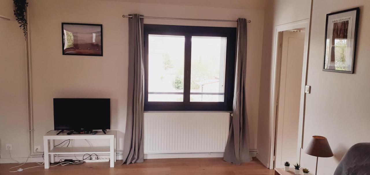 Apartament Les 3 Mesanges Giverny Zewnętrze zdjęcie