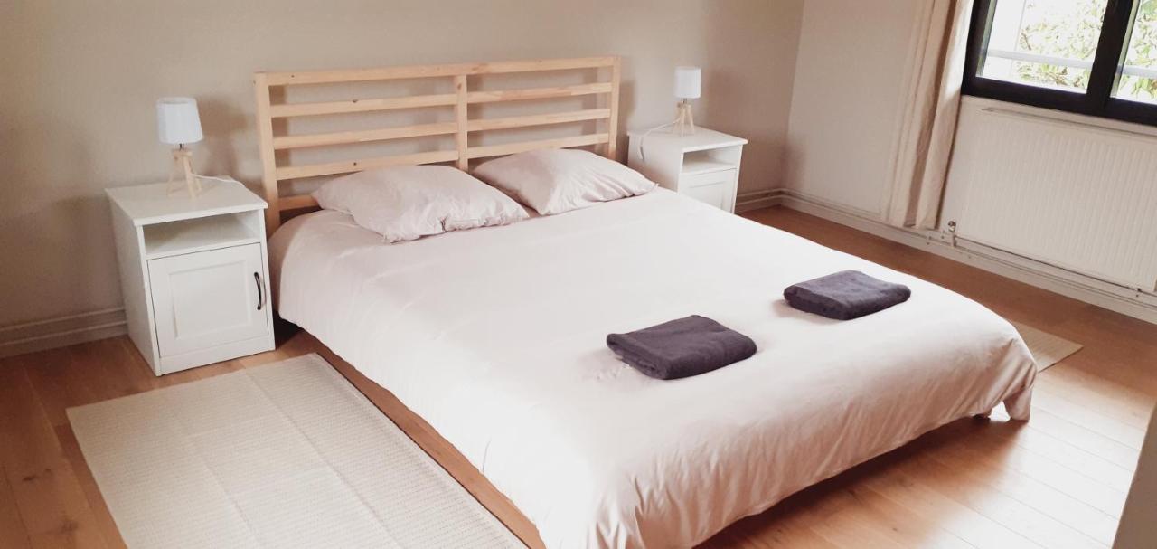 Apartament Les 3 Mesanges Giverny Zewnętrze zdjęcie