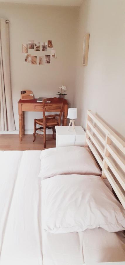 Apartament Les 3 Mesanges Giverny Zewnętrze zdjęcie