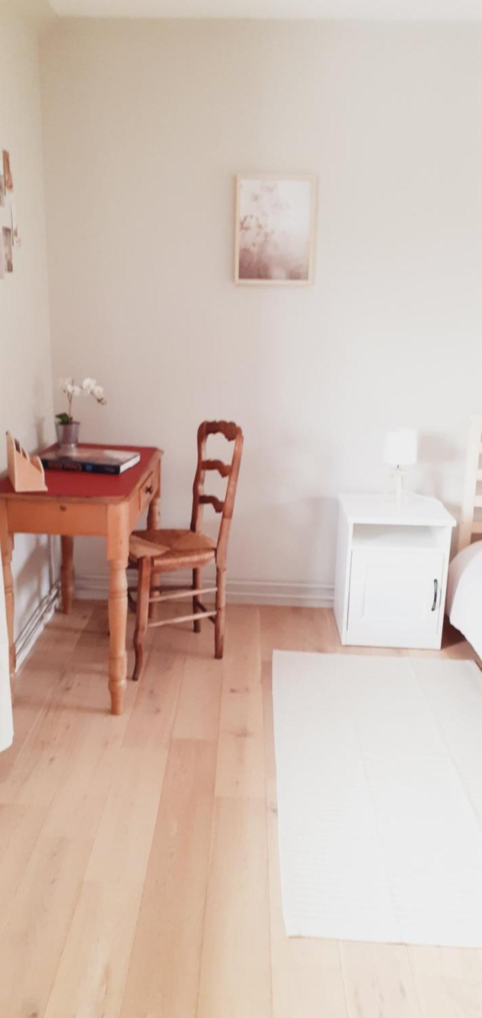 Apartament Les 3 Mesanges Giverny Zewnętrze zdjęcie
