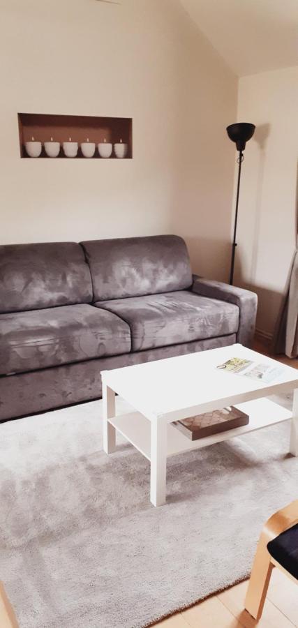 Apartament Les 3 Mesanges Giverny Zewnętrze zdjęcie