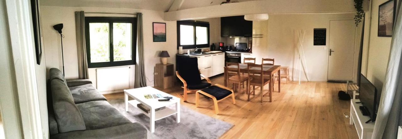 Apartament Les 3 Mesanges Giverny Zewnętrze zdjęcie