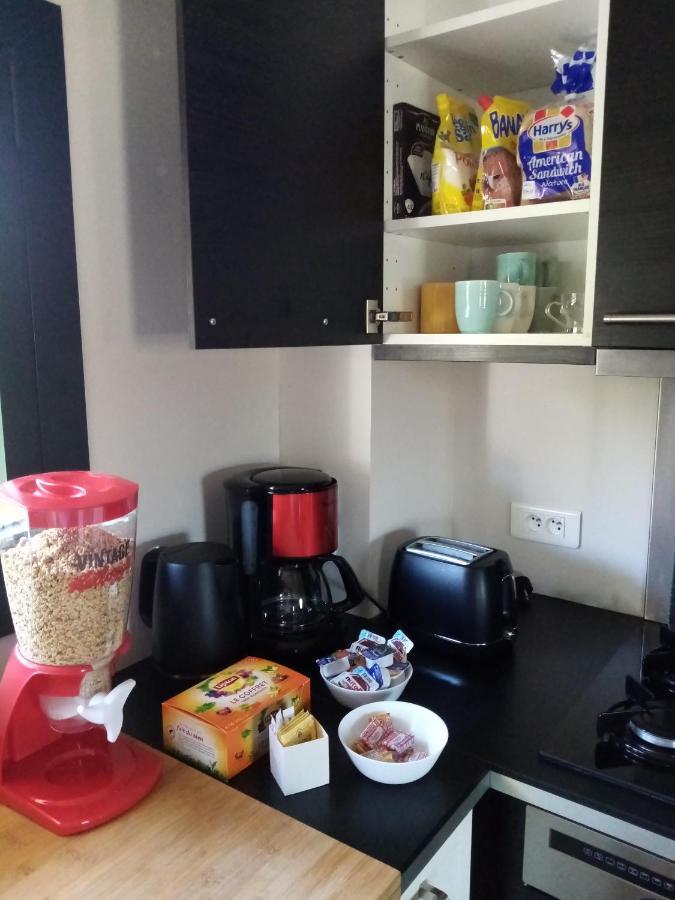 Apartament Les 3 Mesanges Giverny Zewnętrze zdjęcie