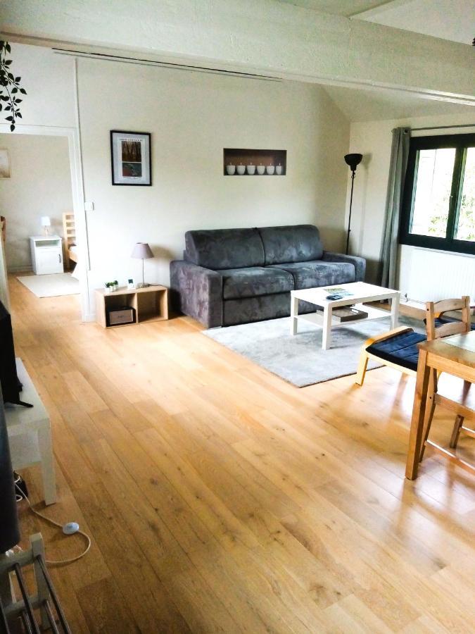 Apartament Les 3 Mesanges Giverny Zewnętrze zdjęcie
