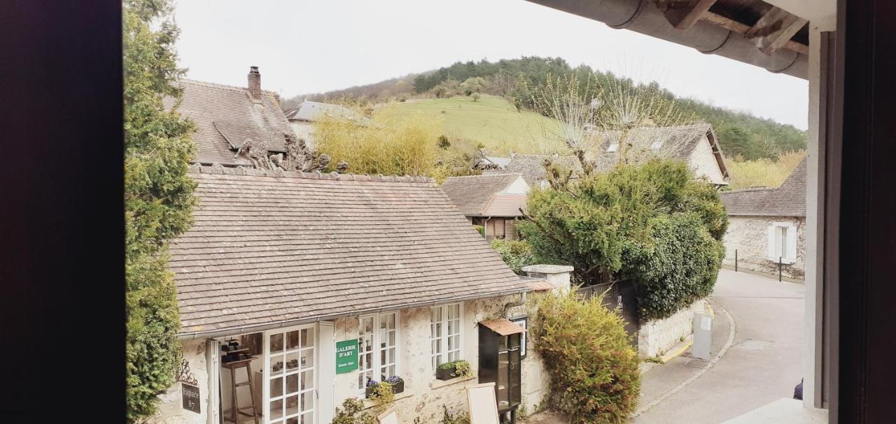 Apartament Les 3 Mesanges Giverny Zewnętrze zdjęcie