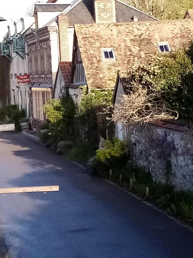 Apartament Les 3 Mesanges Giverny Zewnętrze zdjęcie