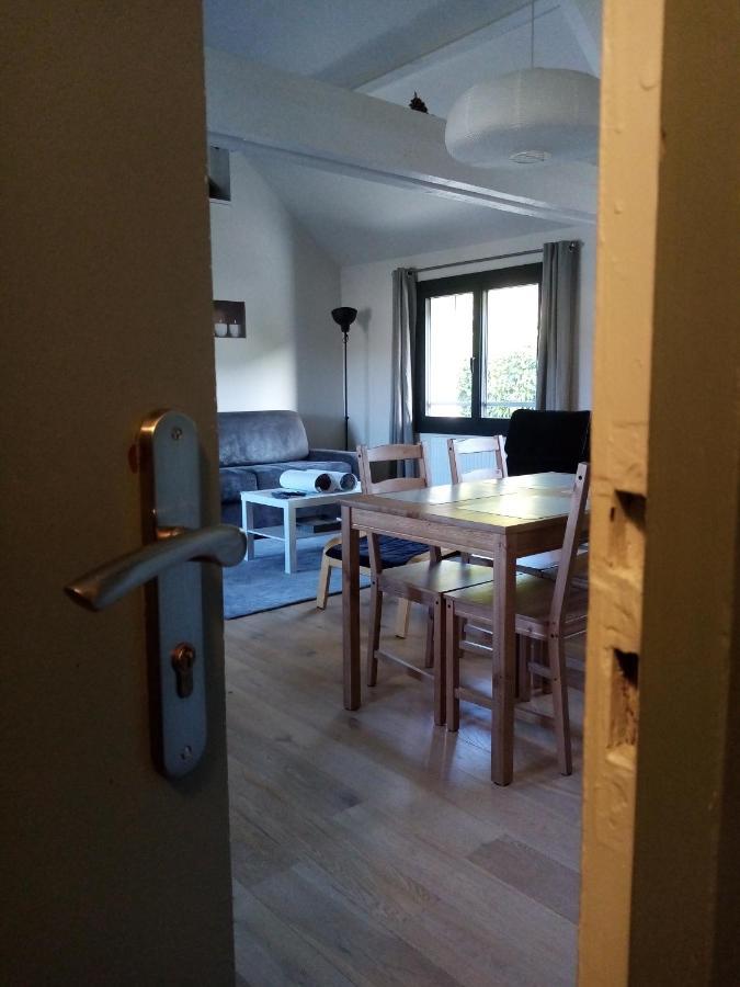 Apartament Les 3 Mesanges Giverny Zewnętrze zdjęcie