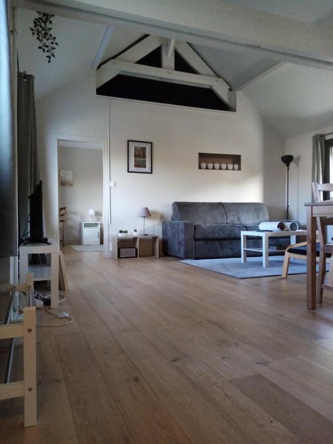 Apartament Les 3 Mesanges Giverny Zewnętrze zdjęcie