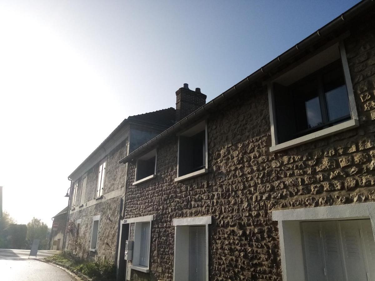 Apartament Les 3 Mesanges Giverny Zewnętrze zdjęcie