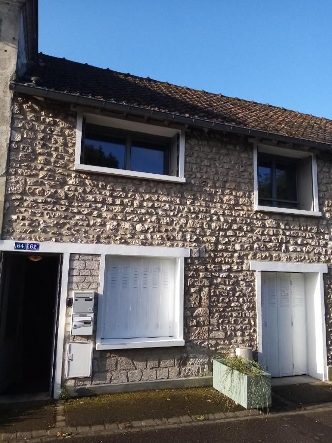 Apartament Les 3 Mesanges Giverny Zewnętrze zdjęcie