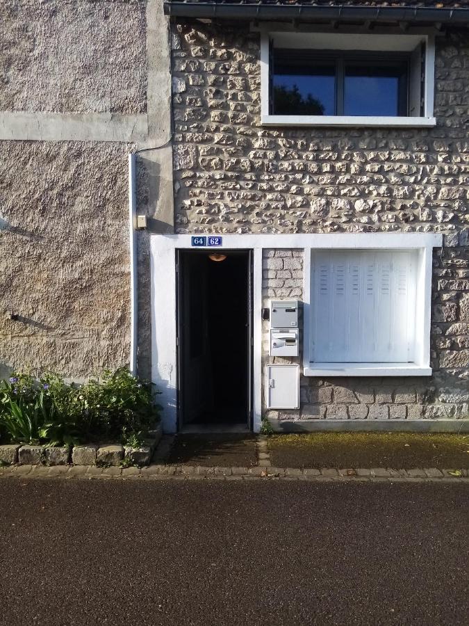 Apartament Les 3 Mesanges Giverny Zewnętrze zdjęcie